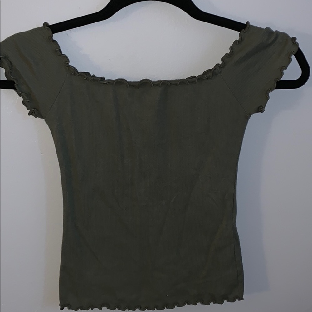 Green Top